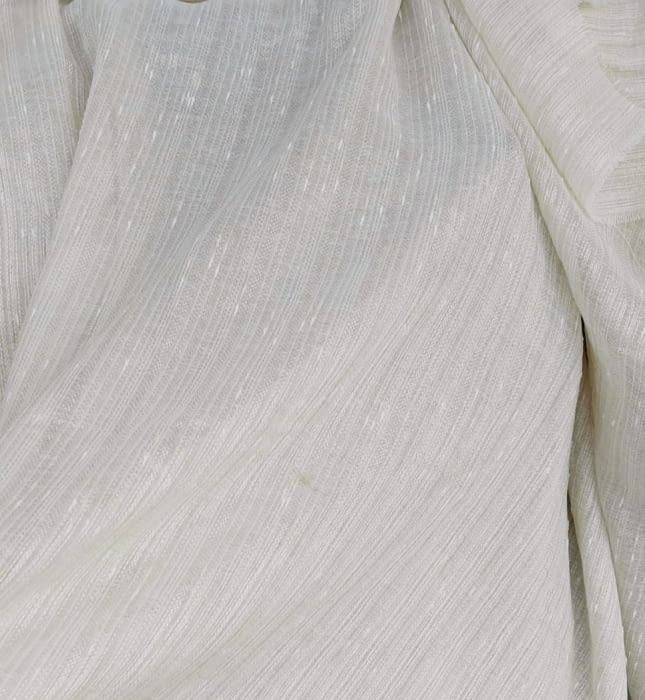 Tela visillo 1,65 x 3,00 m = 18,90 € - 6