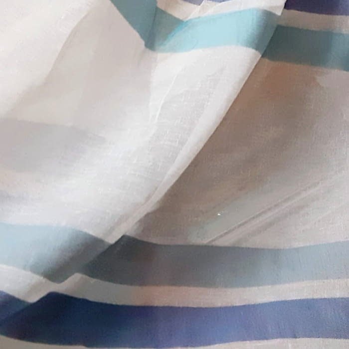 Tela visillo 155 x 300 = 19,80 € - 2