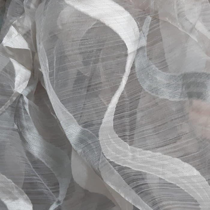 Tela visillo 215 x 300 = 29,99 € - 1