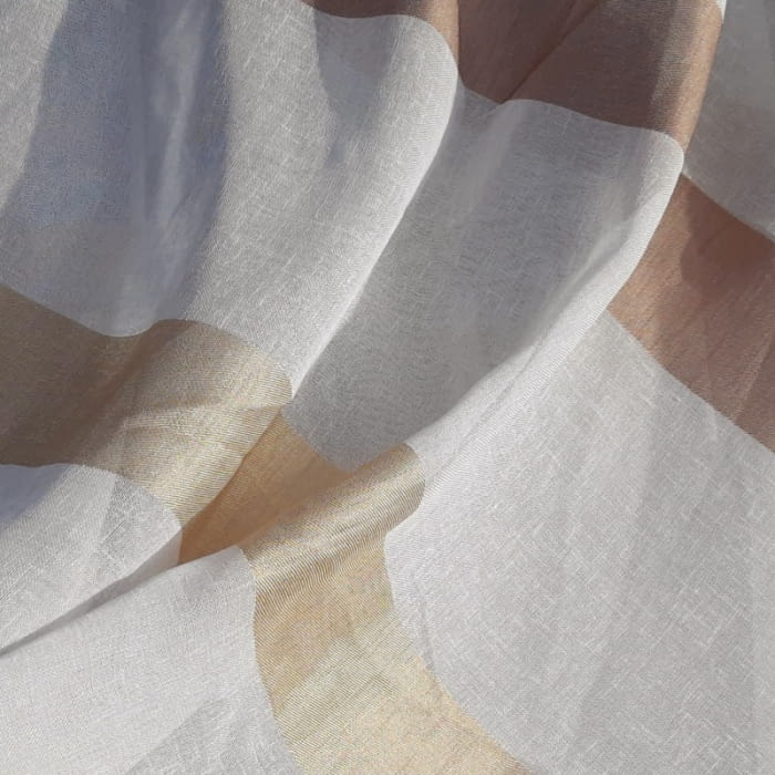 Tela visillo 140 x 290 = 19,99 €