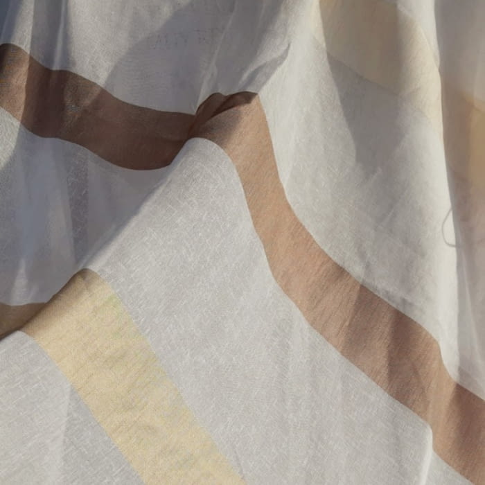 Tela visillo 140 x 290 = 19,99 € - 2