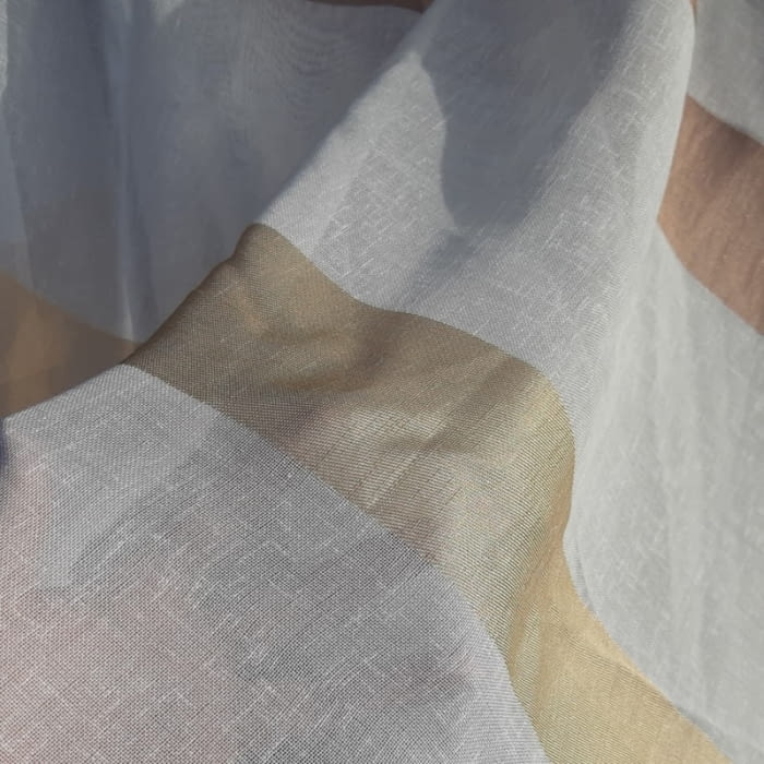 Tela visillo 140 x 290 = 19,99 € - 3