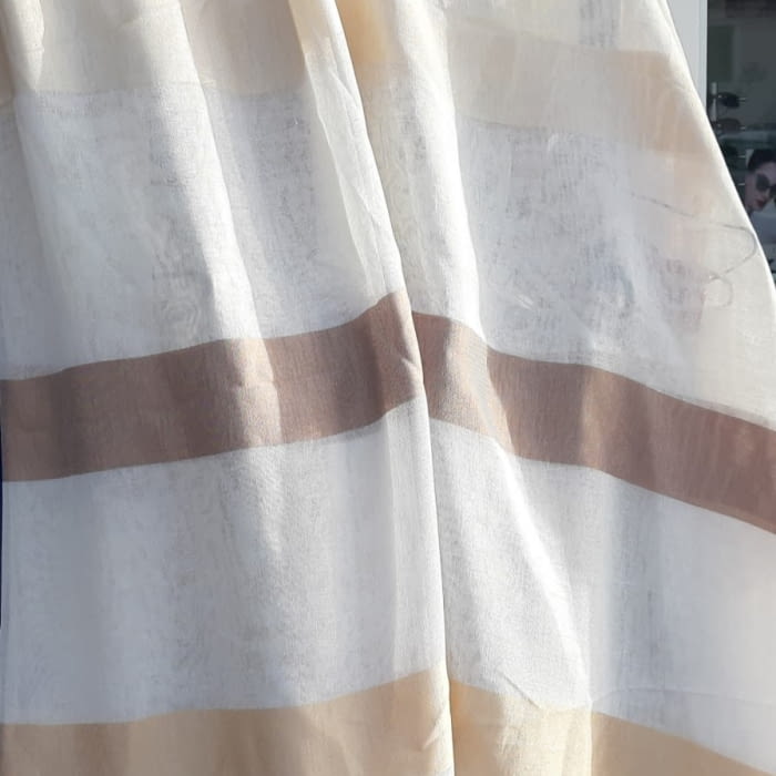 Tela visillo 140 x 290 = 19,99 € - 4