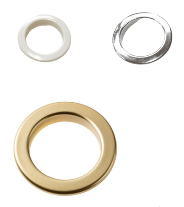 Embellecedores para cinta ollaos 4 cm