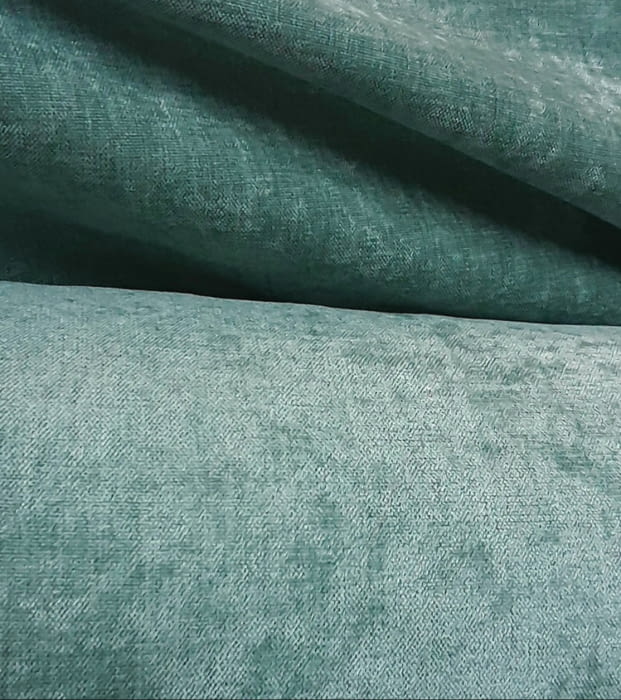 Terciopelo doble cara agua marina 280 - 1