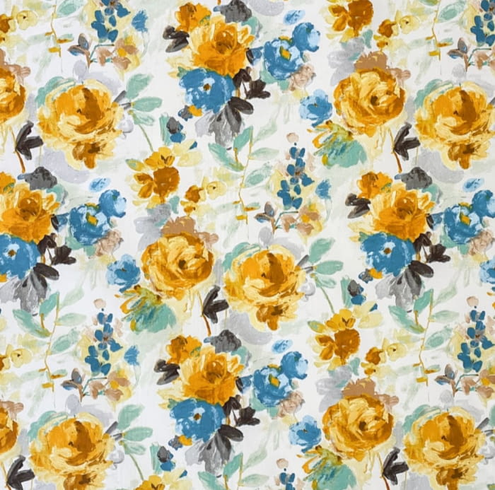 Telas flores Afrodita - 2