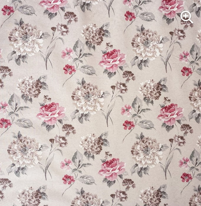 Telas flores Alma - 1