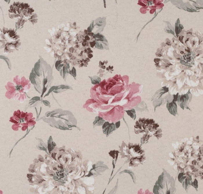 Telas flores Alma - 3