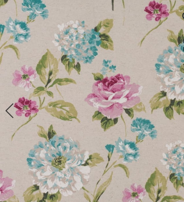 Telas flores Alma - 4