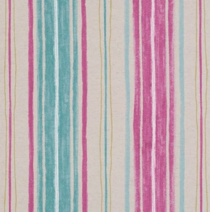 Telas serie Alma turquesa o rosa 280 - 3