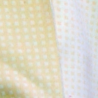 Tela Loneta fuerte amarilla - 1