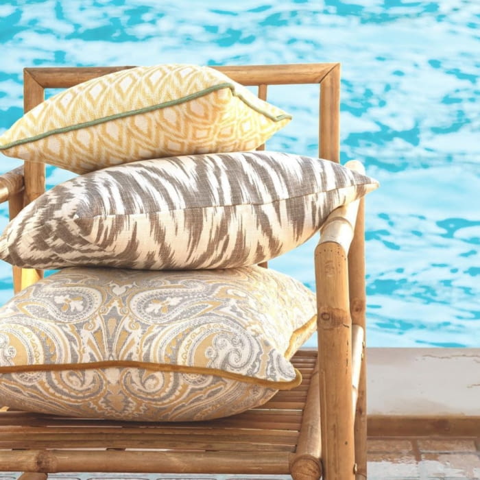 Telas jacquard Cachemir - 7