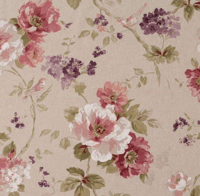 Tela fliral Ana Santa Amalia - 3