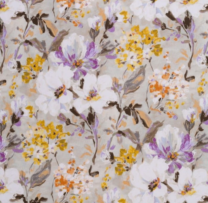 Telas flores Glamour - 1