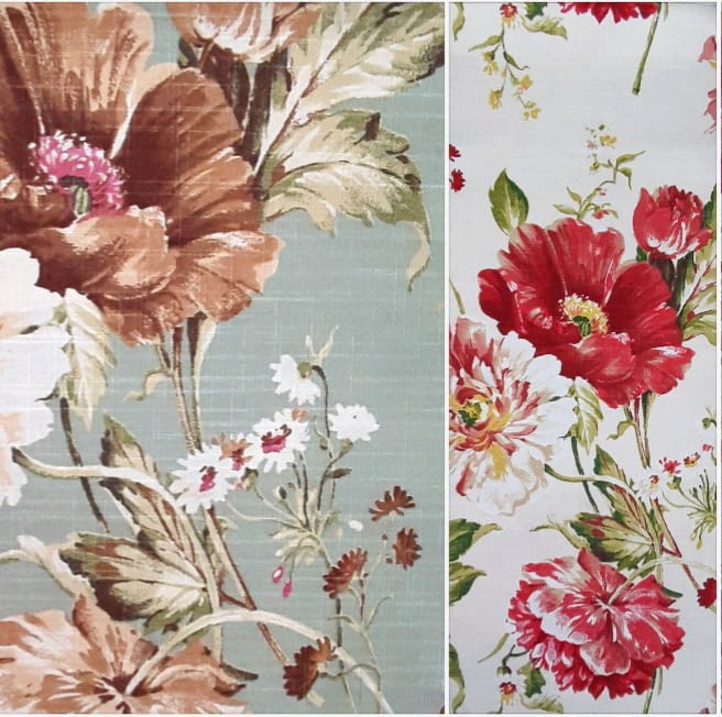 Telas Flores Amaranda 280