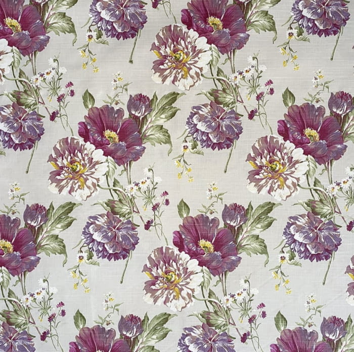 Telas Flores Amaranda 280 - 1