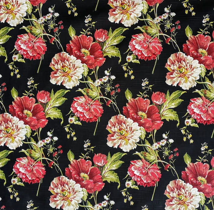 Telas Flores Amaranda 280 - 3