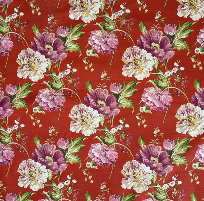 Telas Flores Amaranda 280 - 5