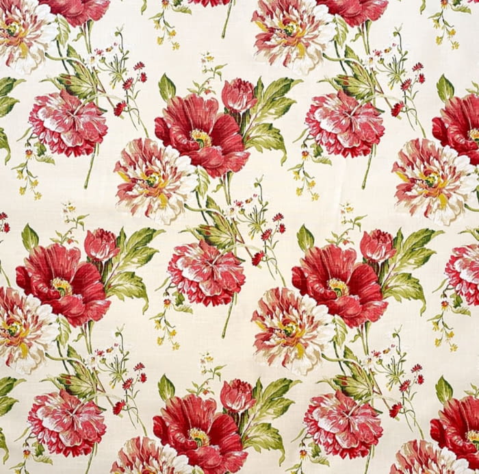 Telas Flores Amaranda 280 - 6