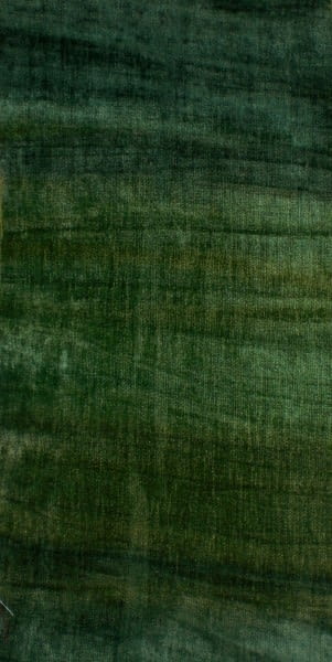 Tela Terciopelo degradeé verde - 2