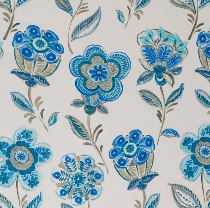 Telas flores Megara - 1