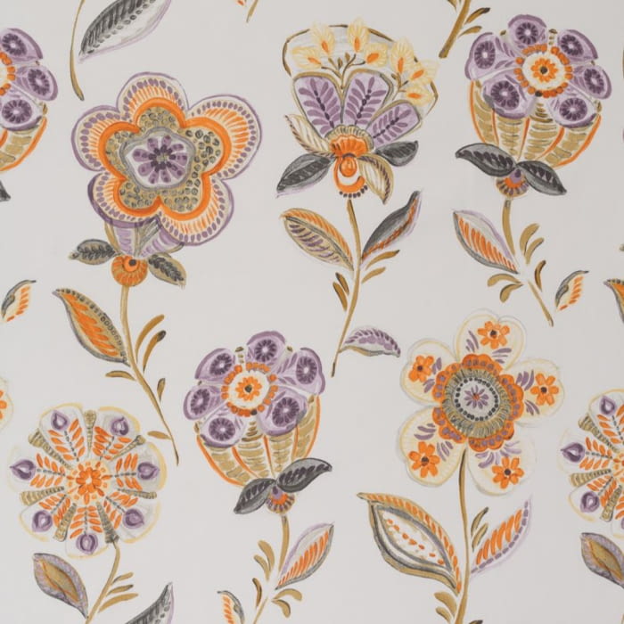 Telas flores Megara - 3