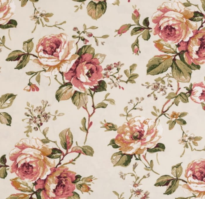 Telas flores Perpignan