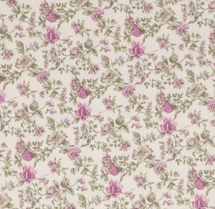 Telas flores Cote Sud - 3