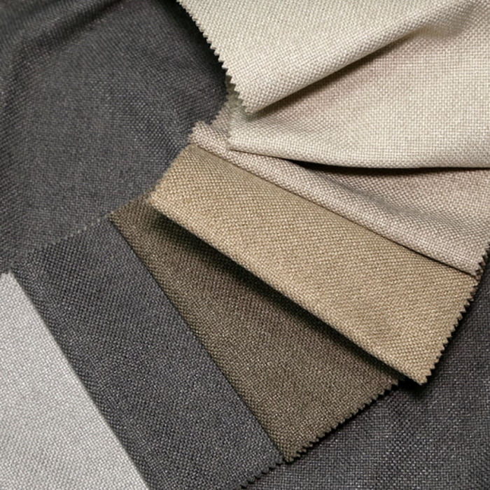 Telas lisas trama Antillas