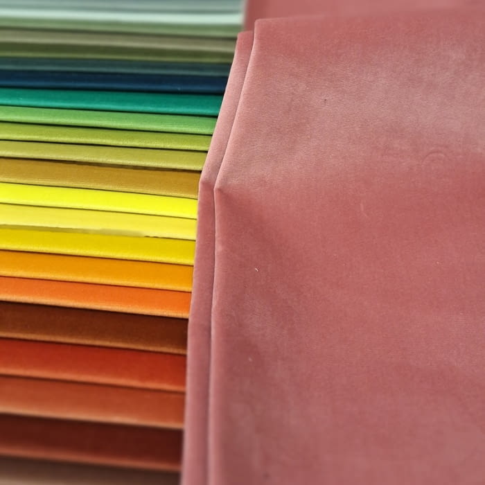 Tela terciopelo podium 140 - 2