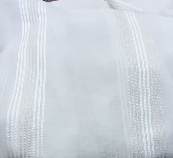 Tela visillo rayitas 2,10 x 2,90 metros = 26,99 € - 5