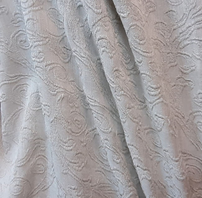 Tela visillo topo - 1