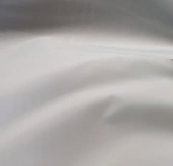 Tela seda blanco perlado - 1