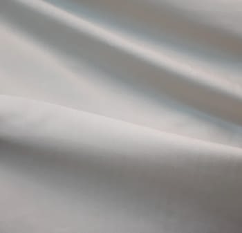 Tela seda blanco perlado - 2