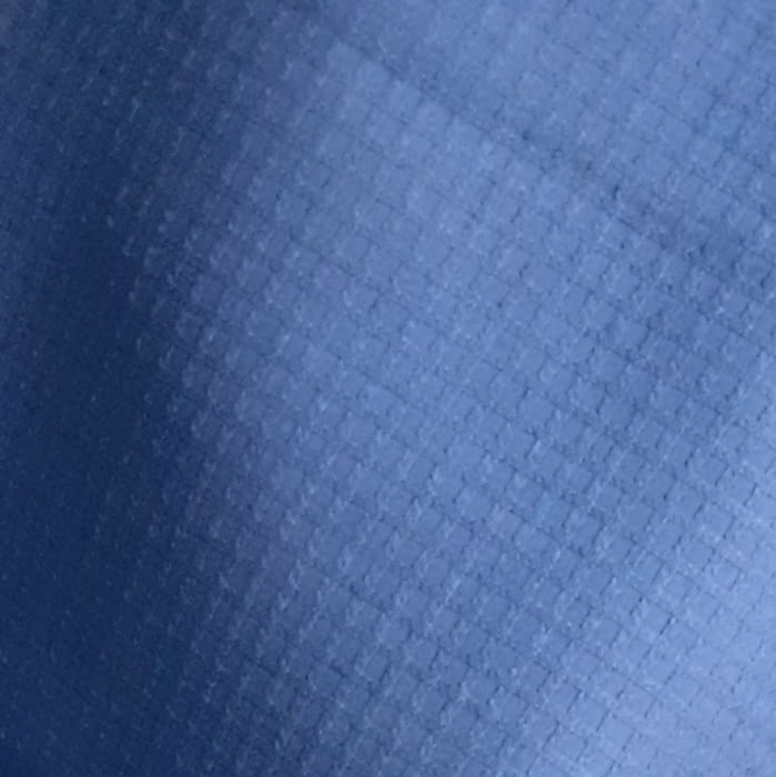 Tela tapicería azul cuadro 140 - 3