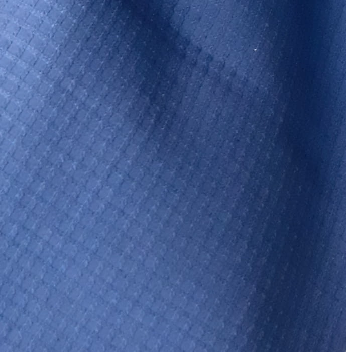 Tela tapicería azul cuadro 140 - 5