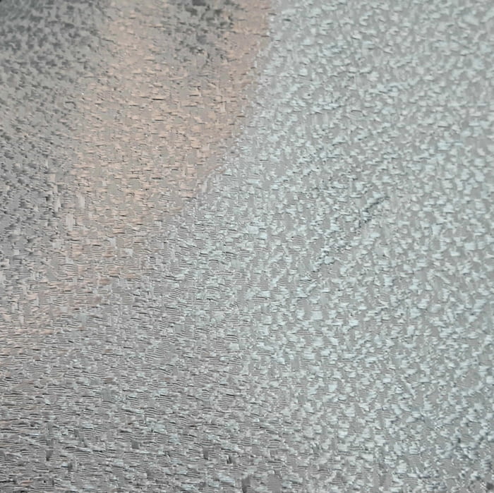 Tela jaquard gris verdoso 280 - 2