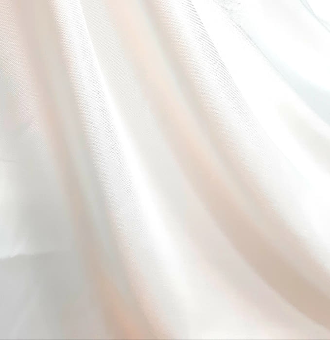 Tela lisa Elegance blanco