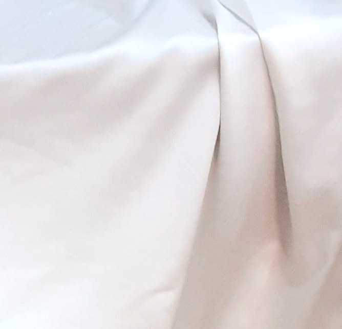 Tela lisa Elegance blanco - 1