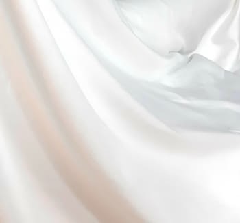 Tela lisa Elegance blanco - 2