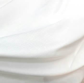 Tela lisa Elegance blanco - 4
