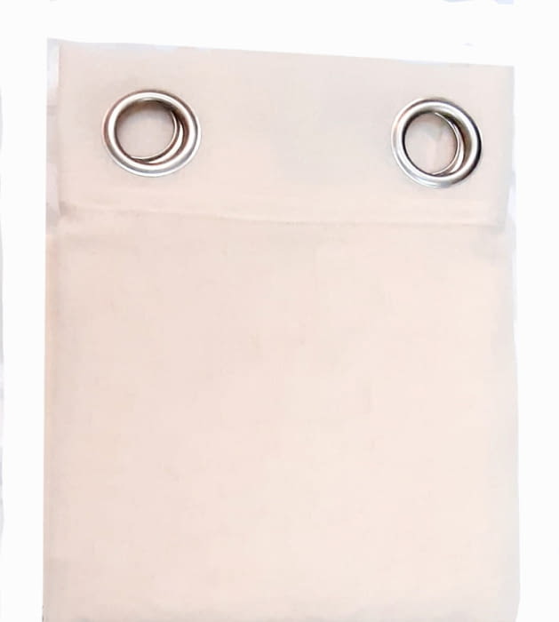 Visillo beige 145 x 260 - 2