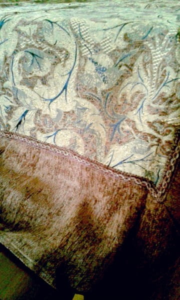 Tapete decorativo - 2