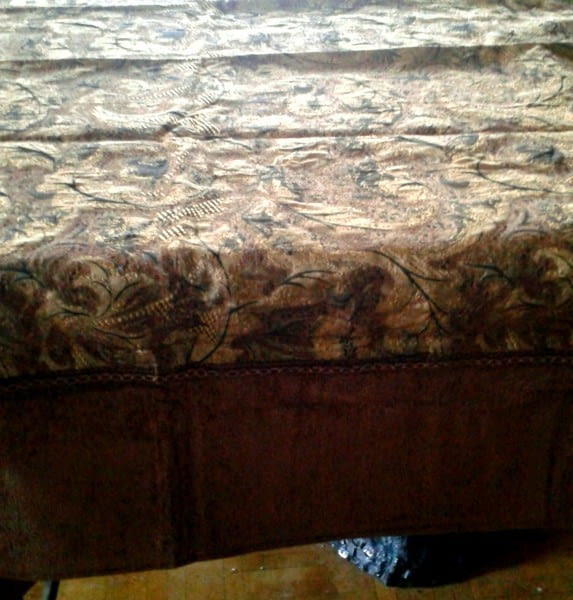 Tapete decorativo - 3