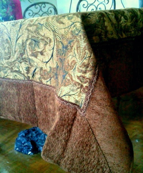 Tapete decorativo - 5