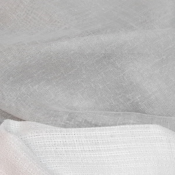 Tela visillo C2 gris clarito