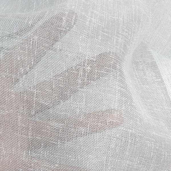 Tela visillo C2 gris clarito - 1