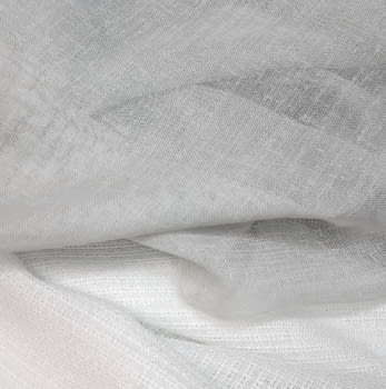 Tela visillo C2 gris clarito - 4