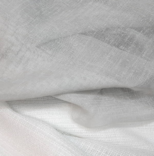 Tela visillo C2 gris clarito - 4