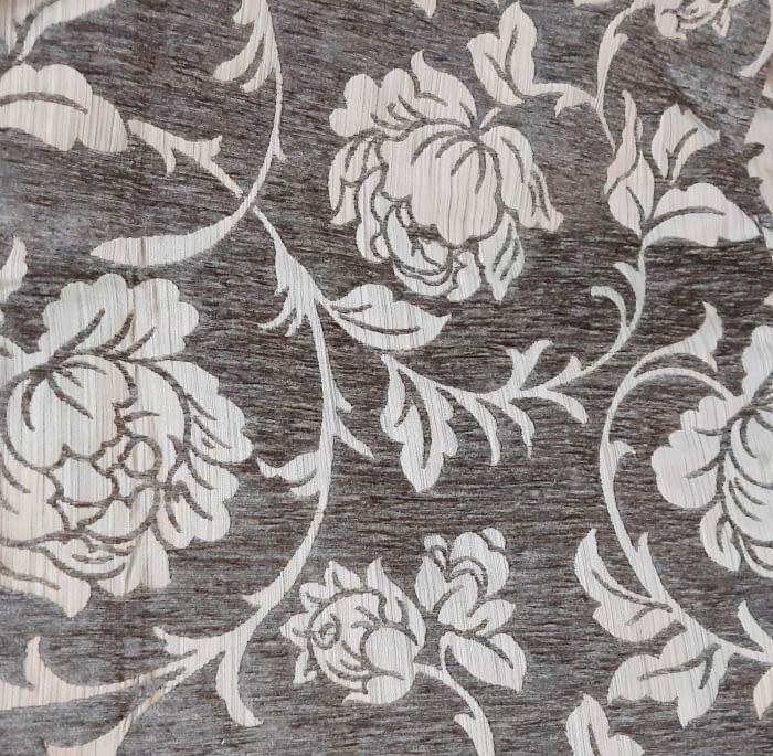 Tela tapicería topo 165 - 1